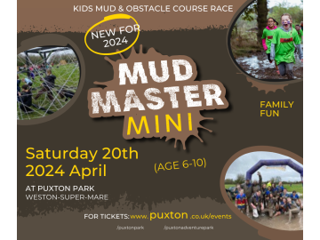 Mud Master Mini: 20th Apr 2024