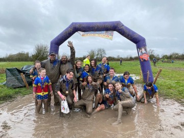Master the Mud at Puxton Park!