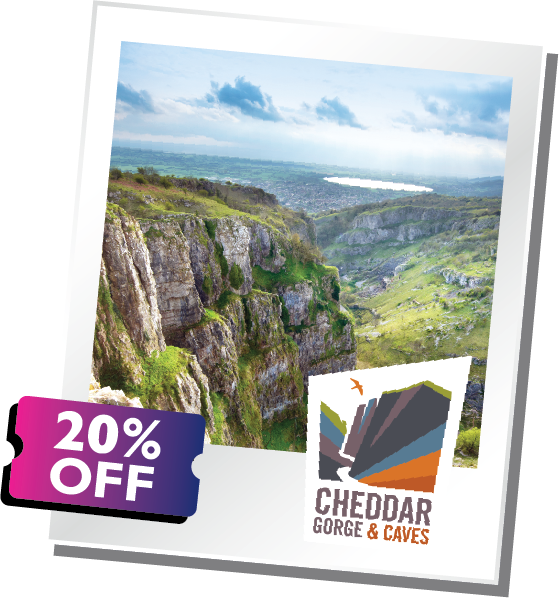 Cheddar Gorge & Caves