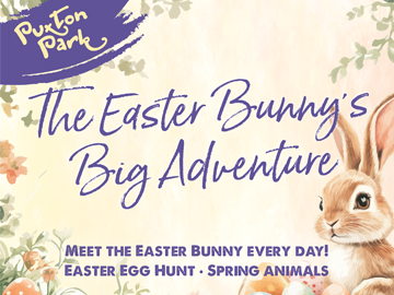 The Easter Bunny’s Big Adventure