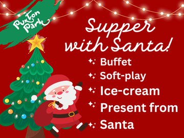 Supper with Santa December