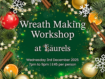 Wreath Making Workshop