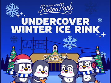 IceScape at Puxton Park 