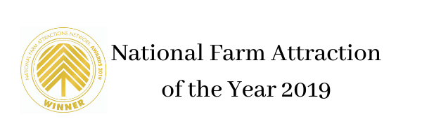 National Farm Attraction of the Year 2019 Award